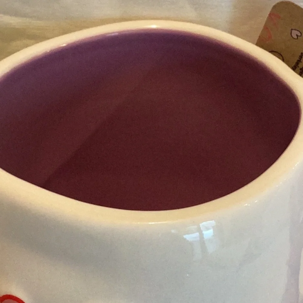 Peanuts x Rae Dunn Valentine Mug